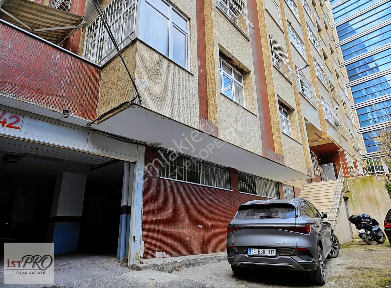 Fulya Dora H Yanı 120 M² Net+60m² Teraslı Otoparklı Yüksek Giriş - Görsel 9