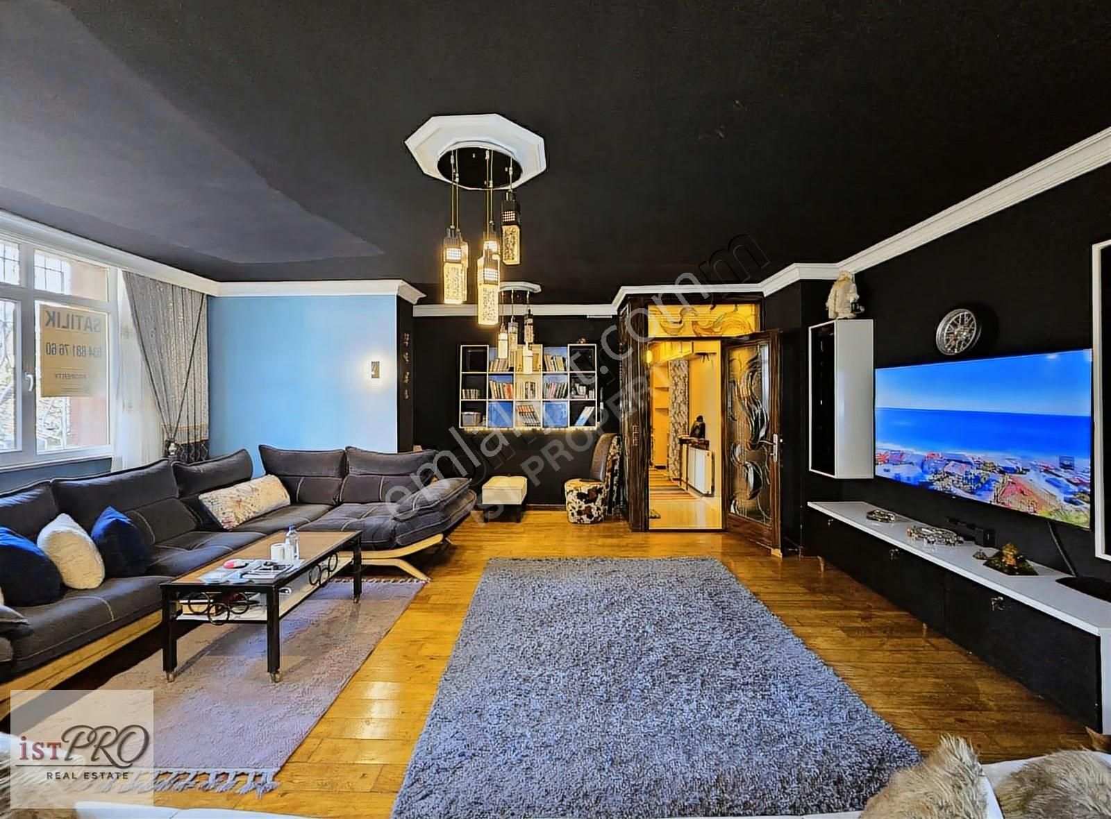 Fulya Dora H Yanı 120 M² Net+60m² Teraslı Otoparklı Yüksek Giriş - Görsel 2