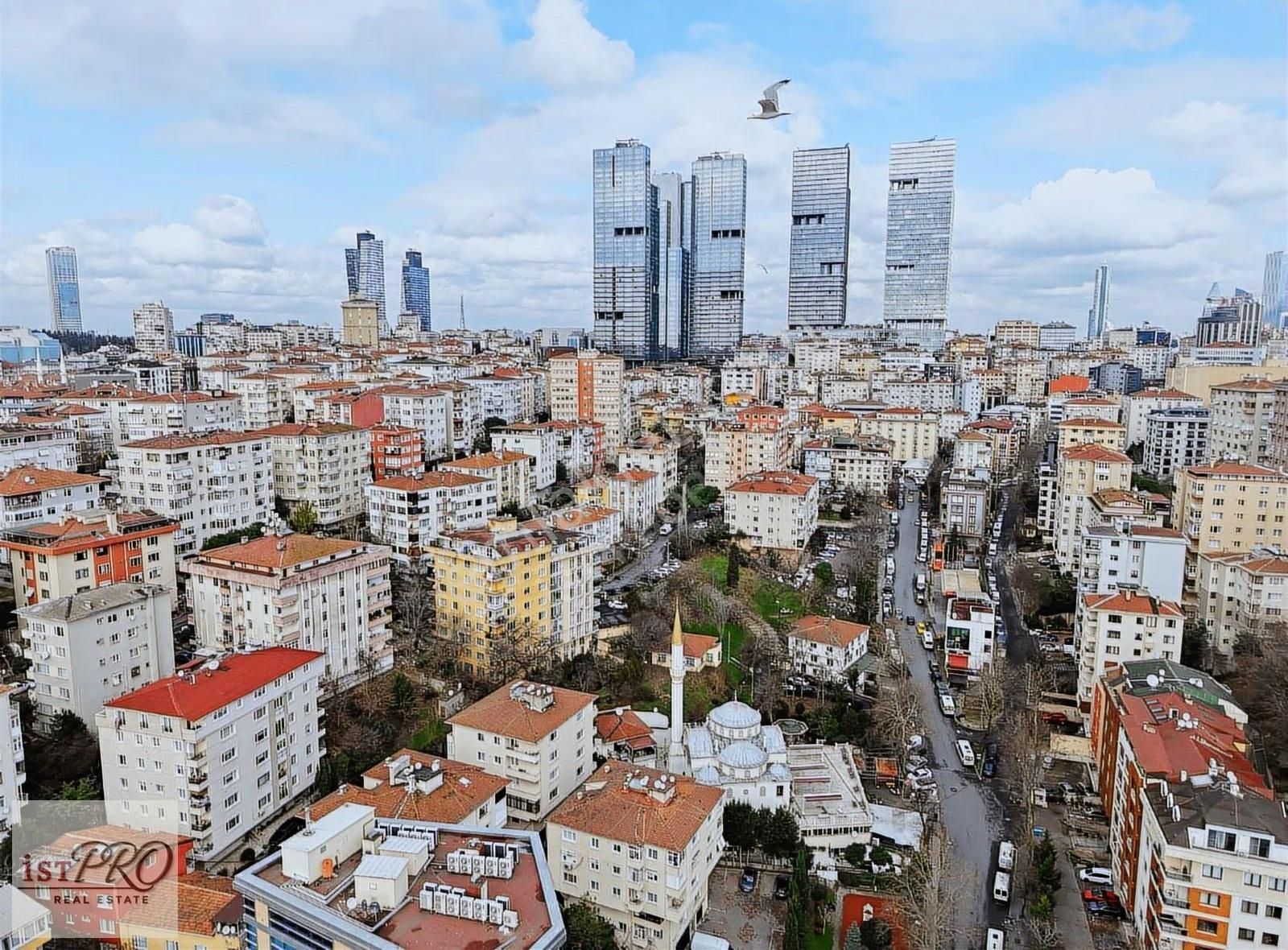 Fulya Dora H Yanı 120 M² Net+60m² Teraslı Otoparklı Yüksek Giriş - Görsel 12