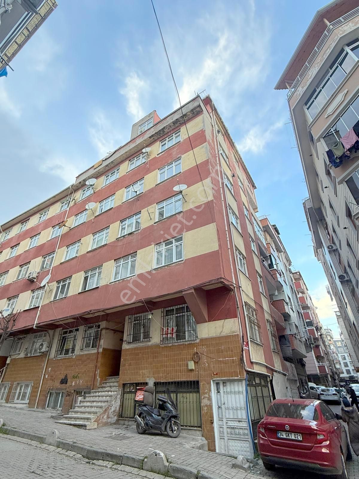 Tutar Dan Çakmak Durağı Yakını 3+1 105 M2 Kiralık Daire - Görsel 18