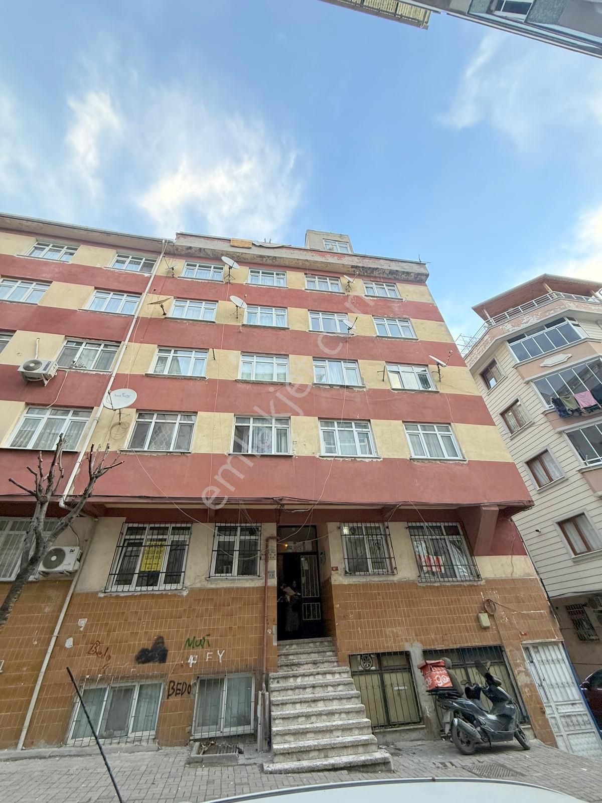 Tutar Dan Çakmak Durağı Yakını 3+1 105 M2 Kiralık Daire - Görsel 17