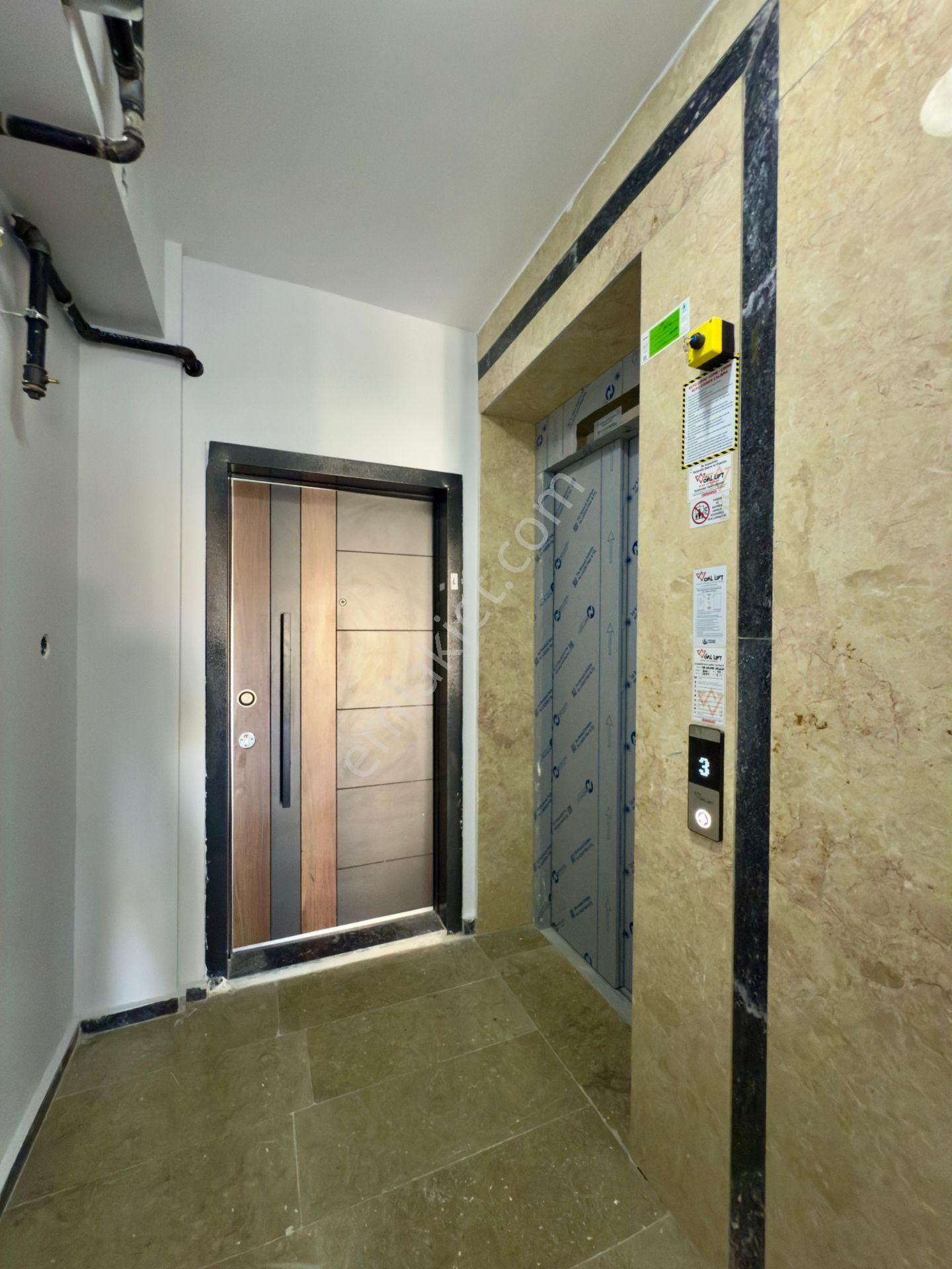 Kalecik Emlak'tan Pursaklar Fatih Mah. Yerden Isıtma 2+1 Sıfır Daire - Görsel 18