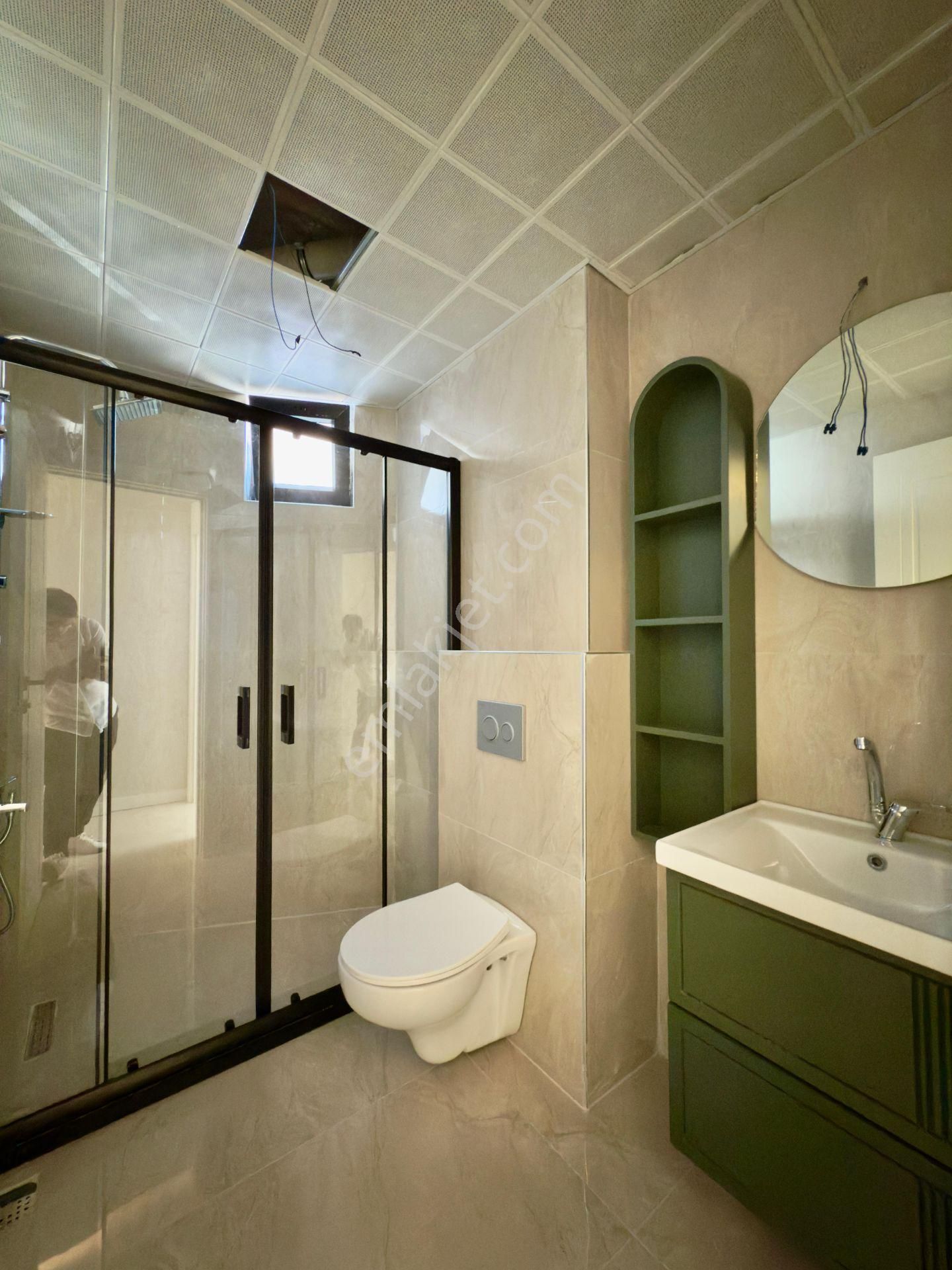 Kalecik Emlak'tan Pursaklar Fatih Mah. Yerden Isıtma 2+1 Sıfır Daire - Görsel 15