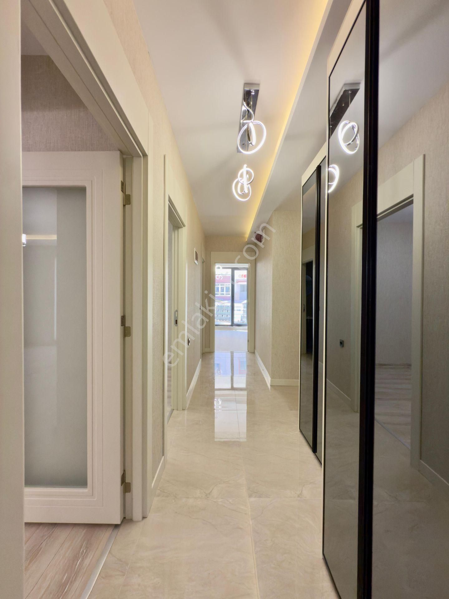 Kalecik Emlak'tan Pursaklar Fatih Mah. Yerden Isıtma 2+1 Sıfır Daire - Görsel 13