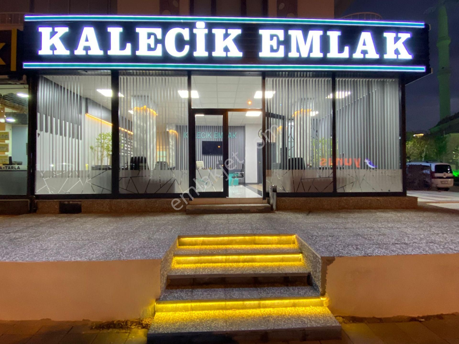 Kalecik Emlak'tan Pursaklar Fatih Mah. Yerden Isıtma 2+1 Sıfır Daire - Görsel 20