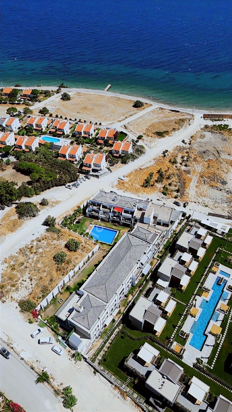 Çeşme Dalyan Sakızlıkoy Residance Kiralık 1+0 Daire - Görsel 4