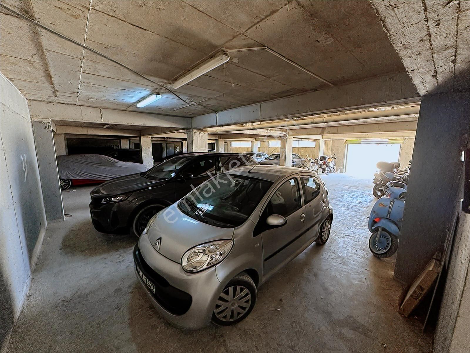 Çeşme Dalyan Sakızlıkoy Residance Kiralık 1+0 Daire - Görsel 6