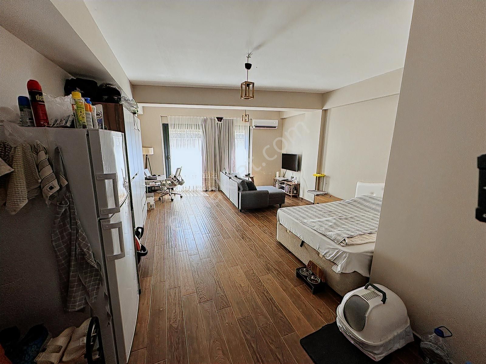 Çeşme Dalyan Sakızlıkoy Residance Kiralık 1+0 Daire - Görsel 19