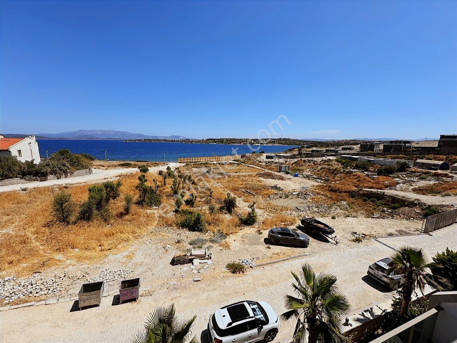 Çeşme Dalyan Sakızlıkoy Residance Kiralık 1+0 Daire - Görsel 17