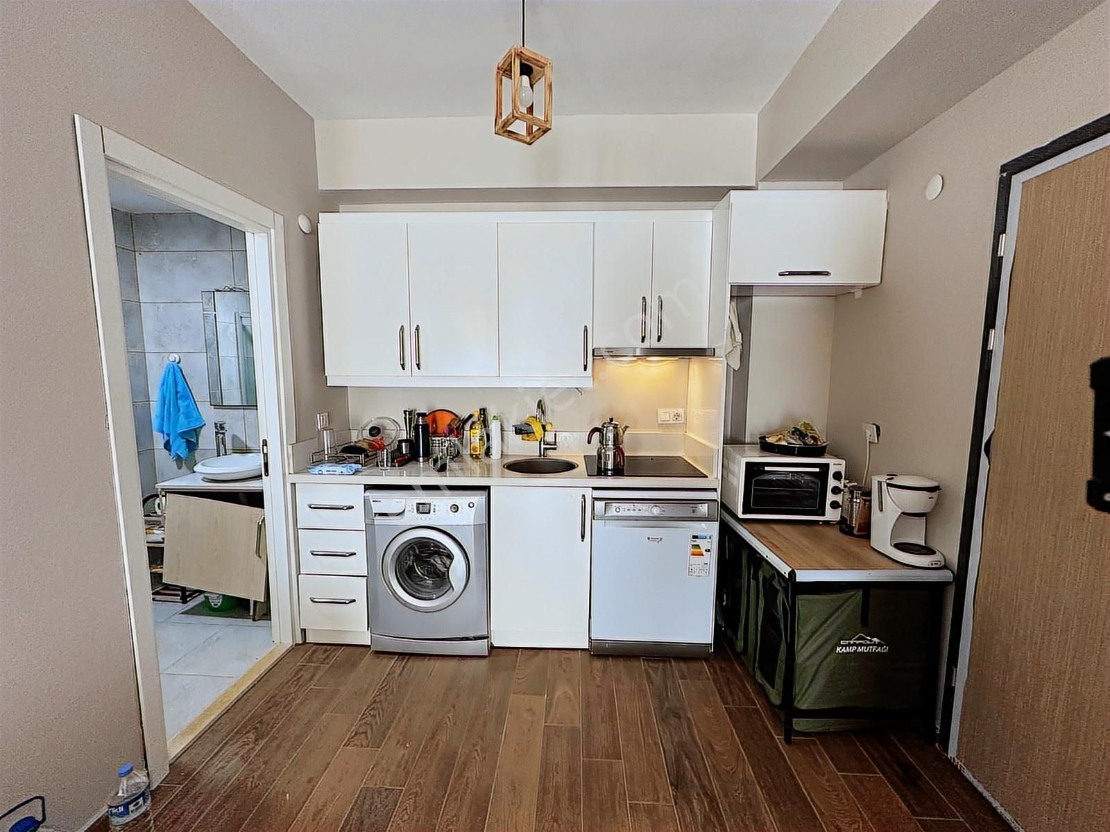 Çeşme Dalyan Sakızlıkoy Residance Kiralık 1+0 Daire - Görsel 25