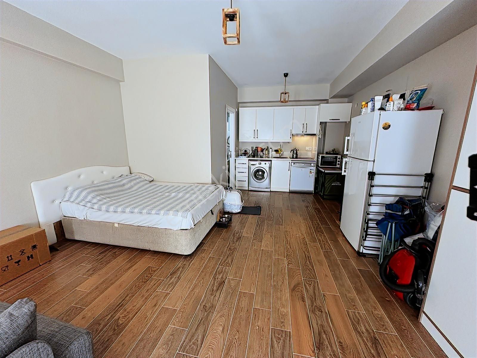 Çeşme Dalyan Sakızlıkoy Residance Kiralık 1+0 Daire - Görsel 10