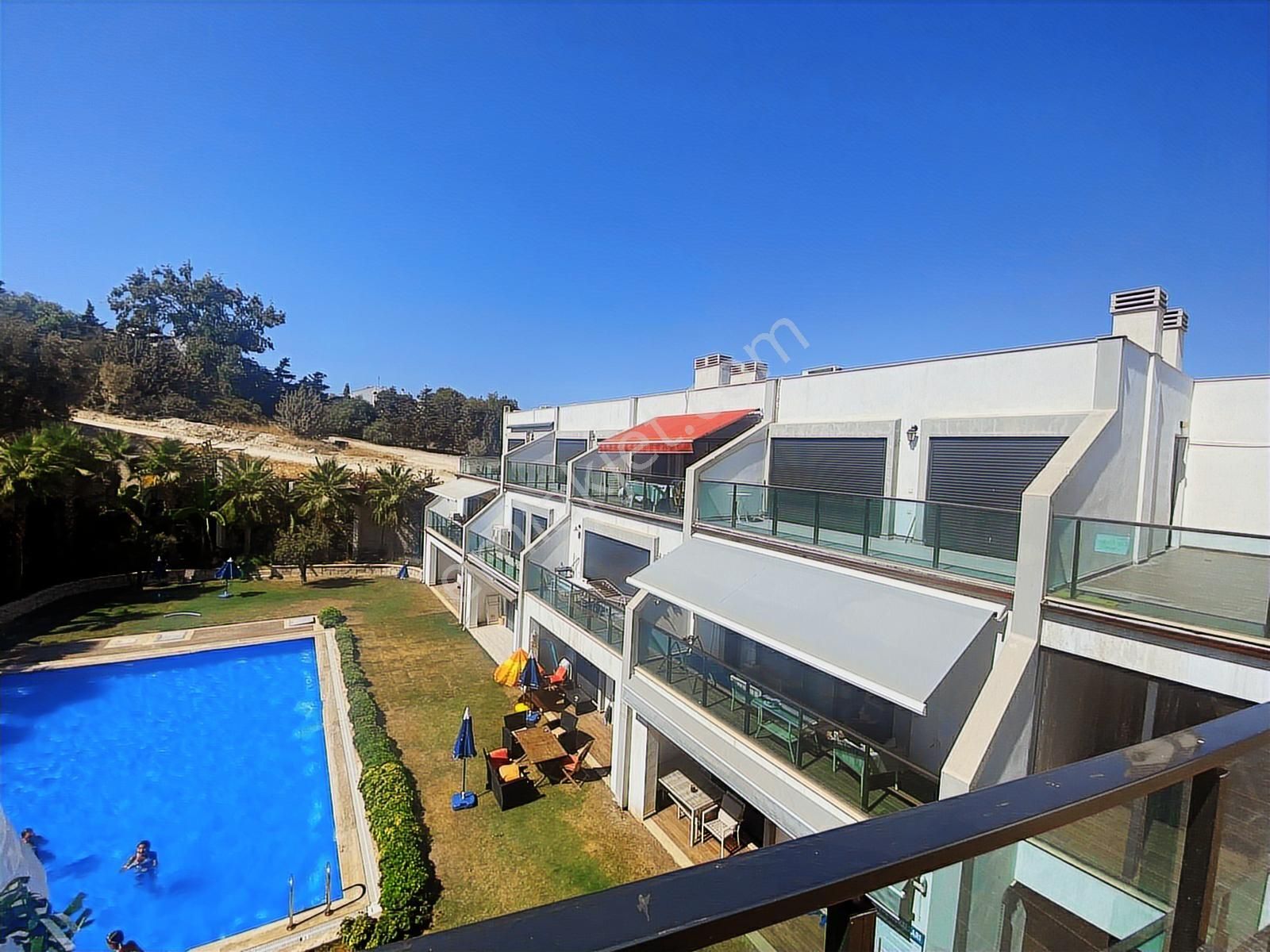 Çeşme Dalyan Sakızlıkoy Residance Kiralık 1+0 Daire