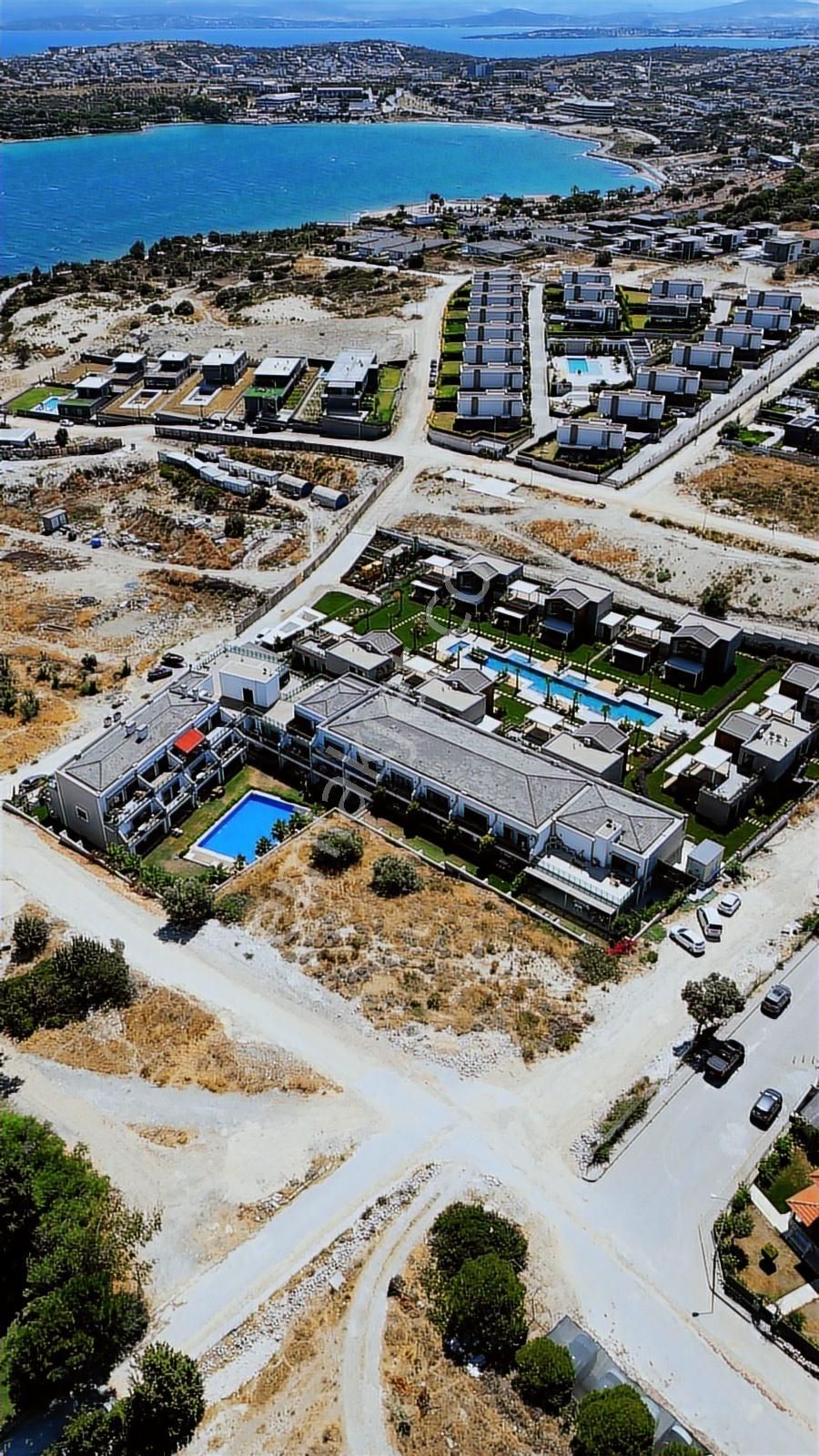 Çeşme Dalyan Sakızlıkoy Residance Kiralık 1+0 Daire - Görsel 5