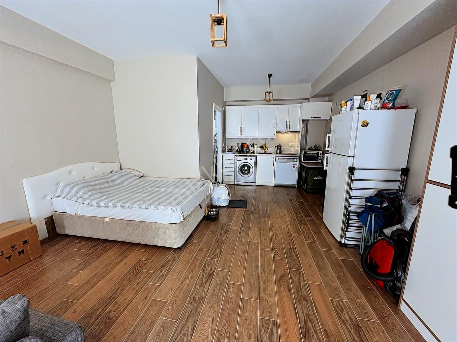 Çeşme Dalyan Sakızlıkoy Residance Kiralık 1+0 Daire - Görsel 27