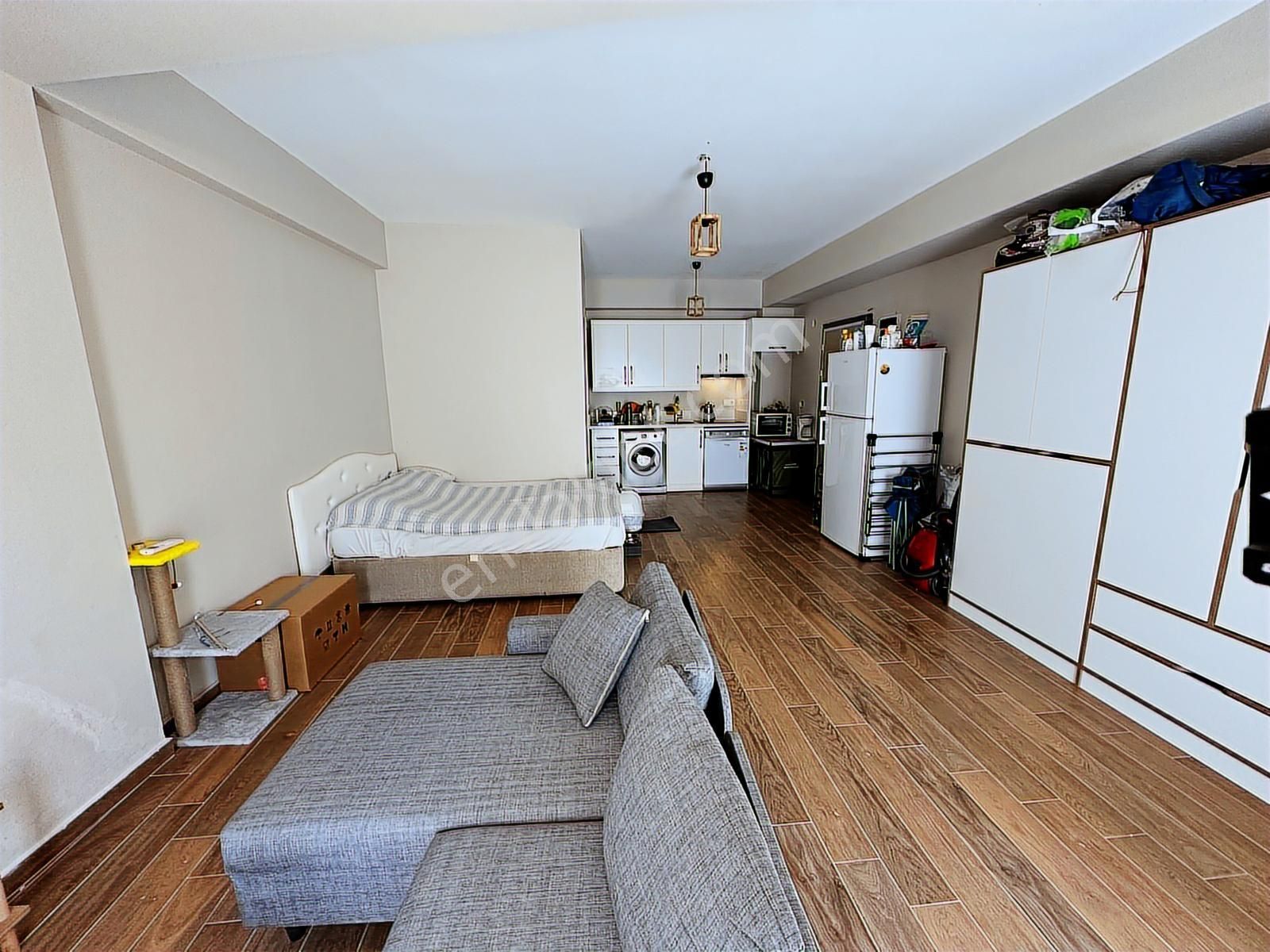 Çeşme Dalyan Sakızlıkoy Residance Kiralık 1+0 Daire - Görsel 26