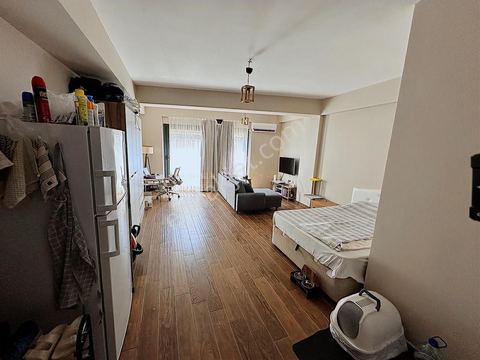 Çeşme Dalyan Sakızlıkoy Residance Kiralık 1+0 Daire - Görsel 23