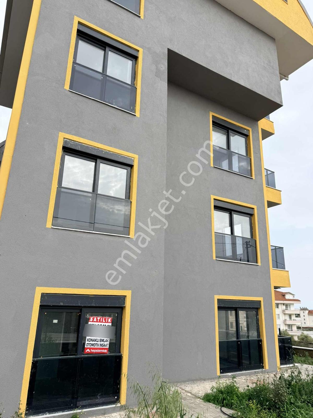 Payallar'da Denize Yakın Sıfır Kat Mülkiyetli Satılık 1+1 Daire - Görsel 16