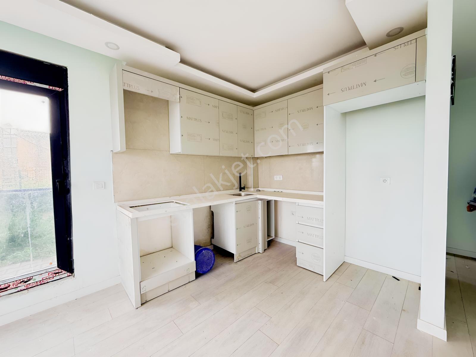 Payallar'da Denize Yakın Sıfır Kat Mülkiyetli Satılık 1+1 Daire - Görsel 23
