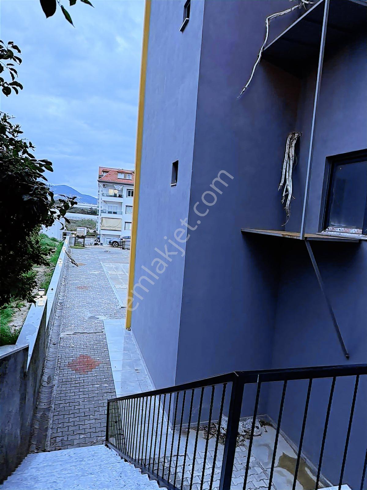 Payallar'da Denize Yakın Sıfır Kat Mülkiyetli Satılık 1+1 Daire - Görsel 14