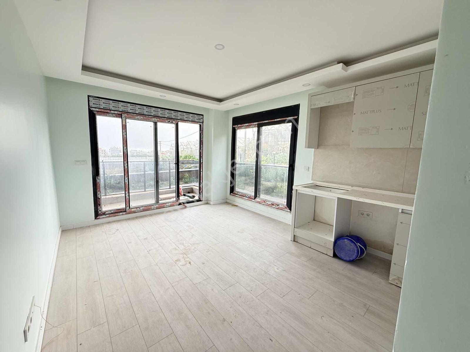 Payallar'da Denize Yakın Sıfır Kat Mülkiyetli Satılık 1+1 Daire - Görsel 21