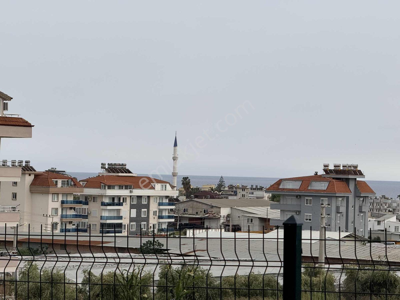 Payallar'da Denize Yakın Sıfır Kat Mülkiyetli Satılık 1+1 Daire - Görsel 25
