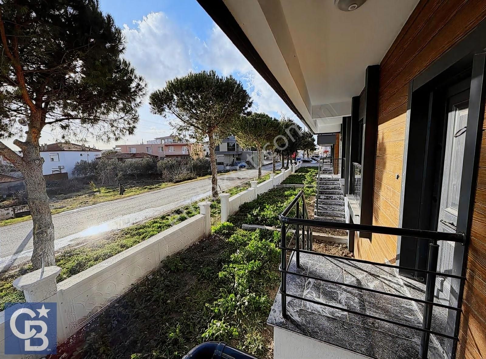 Şakran Merkez'de 3+1 Geniş Triplex Havuzlu Villa - Görsel 28