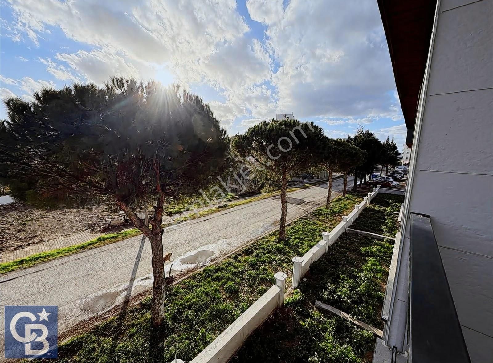 Şakran Merkez'de 3+1 Geniş Triplex Havuzlu Villa - Görsel 33