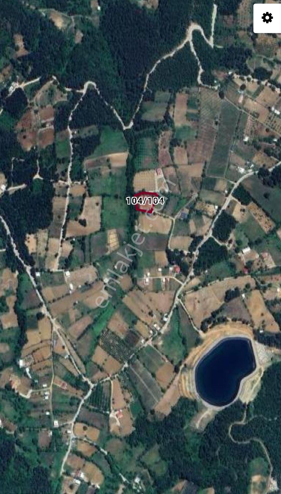 Kestel Orhaniye'de Müstakil Tapulu Satılık Tarla... - Görsel 6