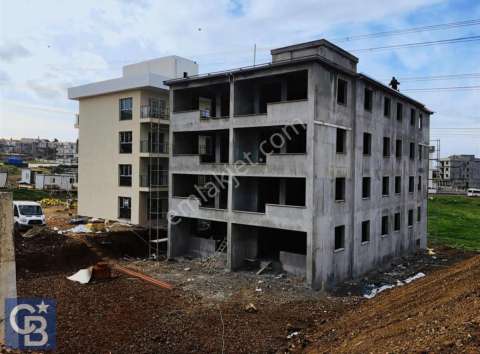 Aliağa Örnekkent Mahallesinde 2+1 Satılık Daire - Görsel 13