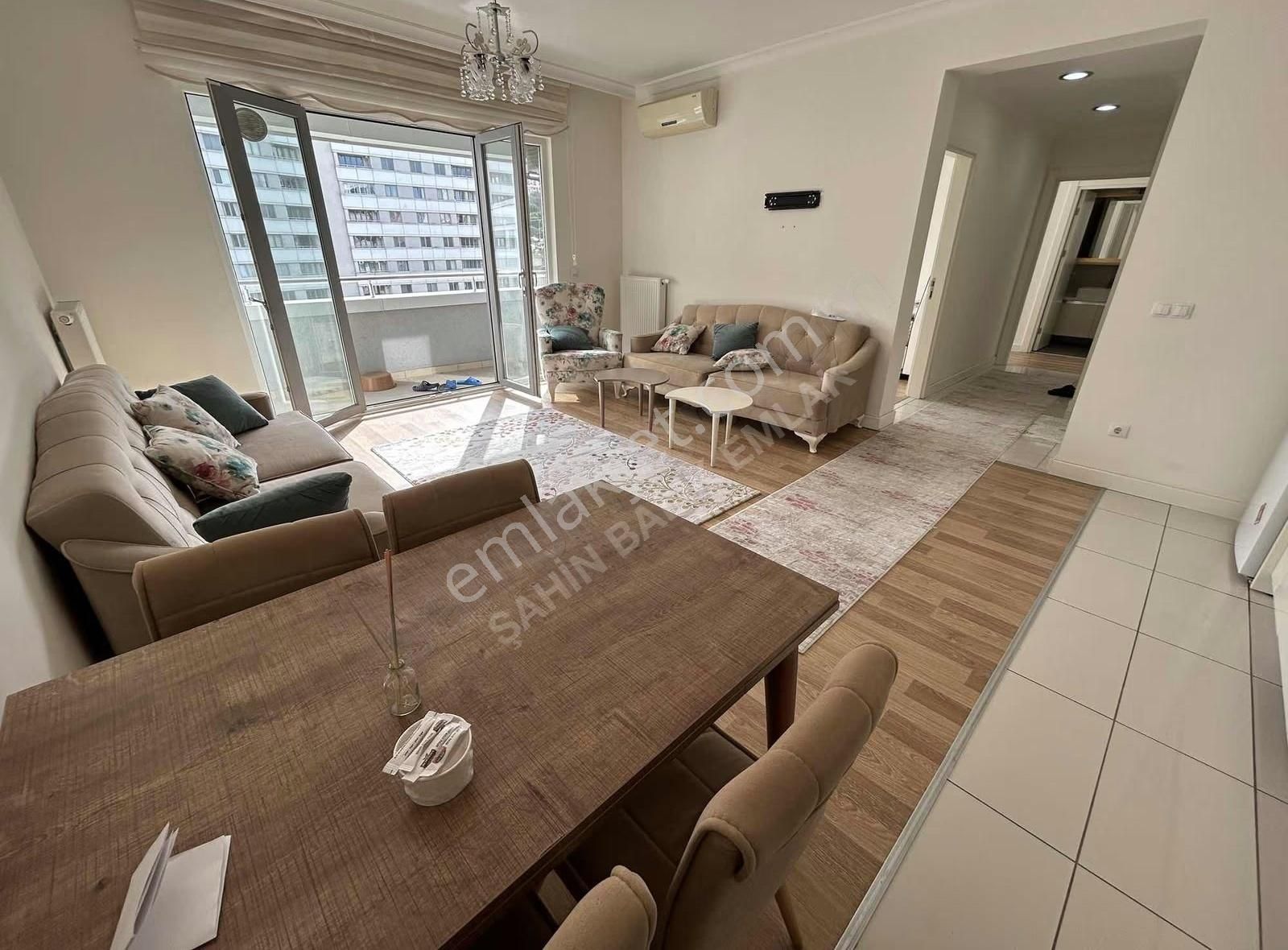 Başakşehir 2+1 Kiralık 110m2 Eşyalı Ara Kat - Görsel 6