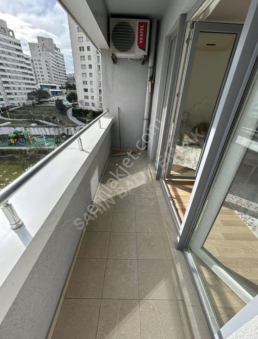 Başakşehir 2+1 Kiralık 110m2 Eşyalı Ara Kat - Görsel 21