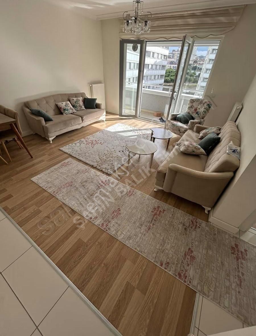 Başakşehir 2+1 Kiralık 110m2 Eşyalı Ara Kat - Görsel 24