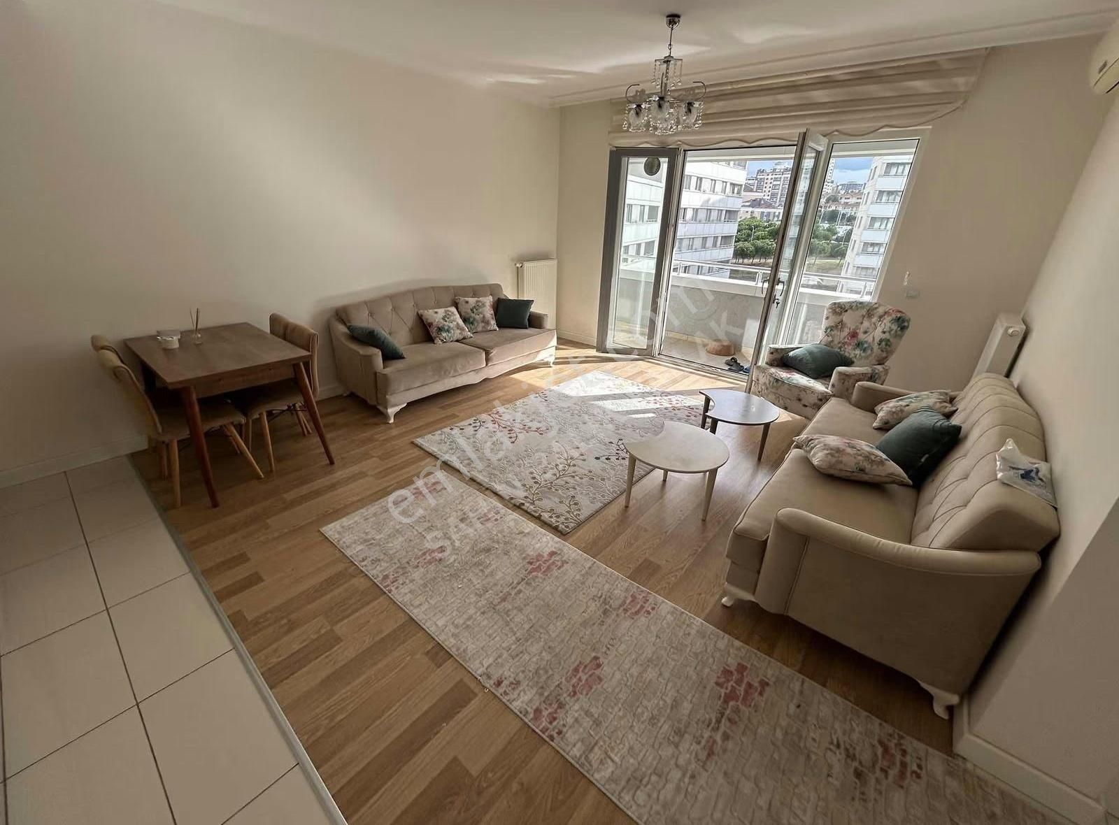 Başakşehir 2+1 Kiralık 110m2 Eşyalı Ara Kat