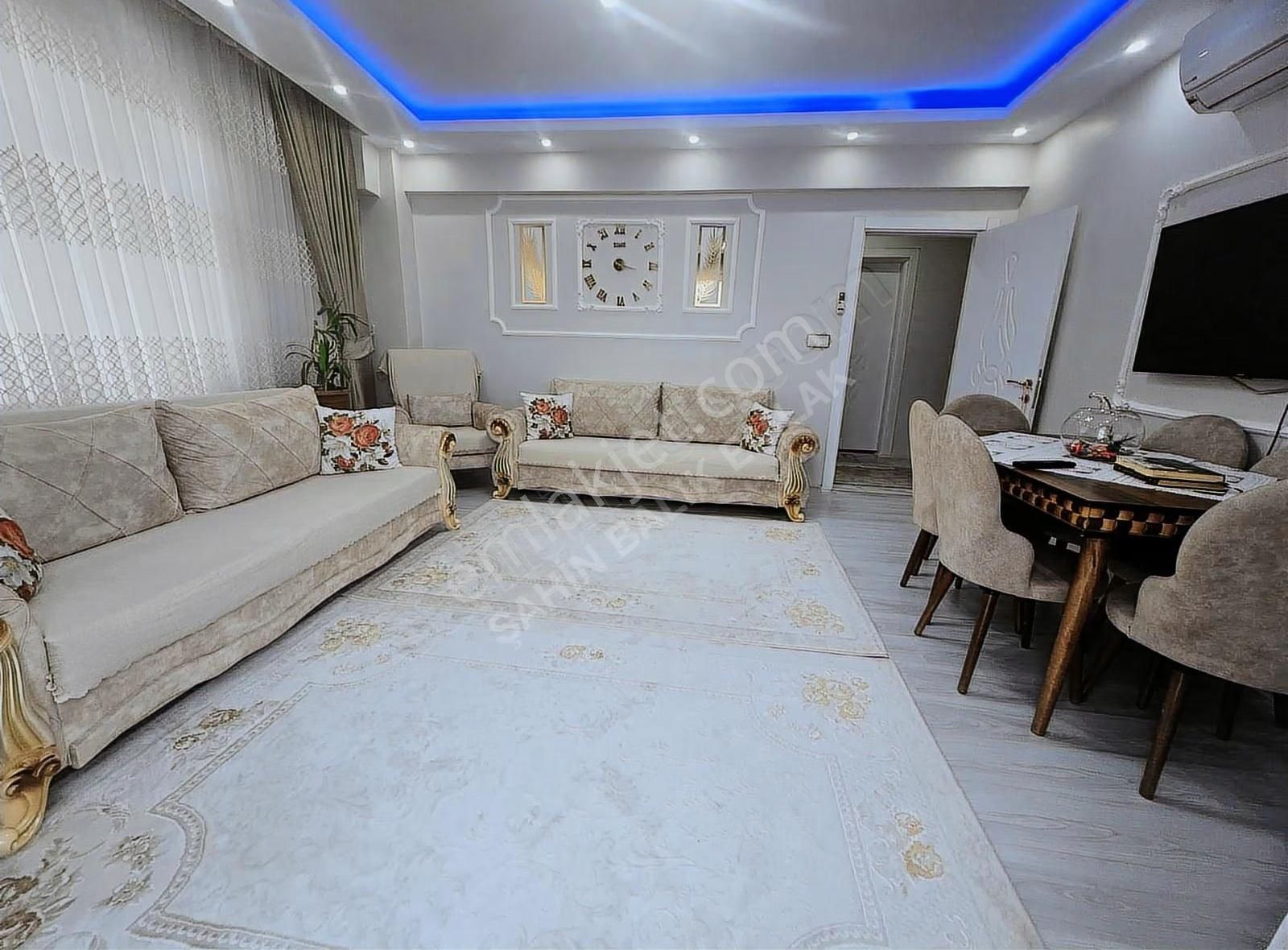 Şahininşaat..bakımlı Yeni Tadilatlı Merkezi Konumda Balkonlu 2+1 - Görsel 15