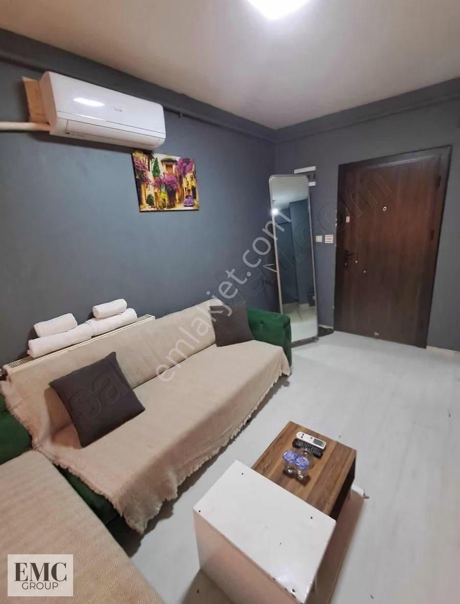 Emc Grouptan Görüklede Yatırıma Uygun Kiracılı 1+1 Daire - Görsel 8