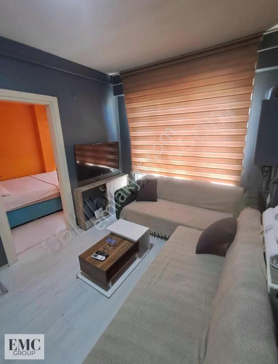 Emc Grouptan Görüklede Yatırıma Uygun Kiracılı 1+1 Daire - Görsel 9