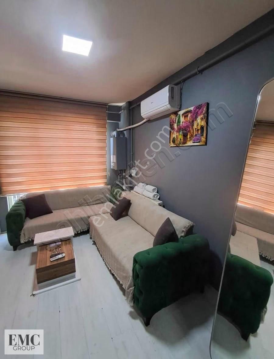 Emc Grouptan Görüklede Yatırıma Uygun Kiracılı 1+1 Daire