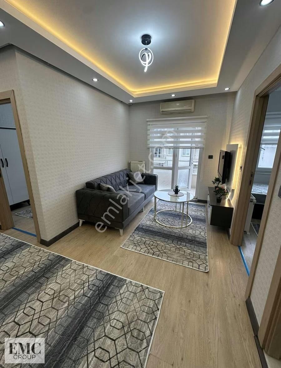 Emc Group'tan Tasarımlı Kiralık Daire