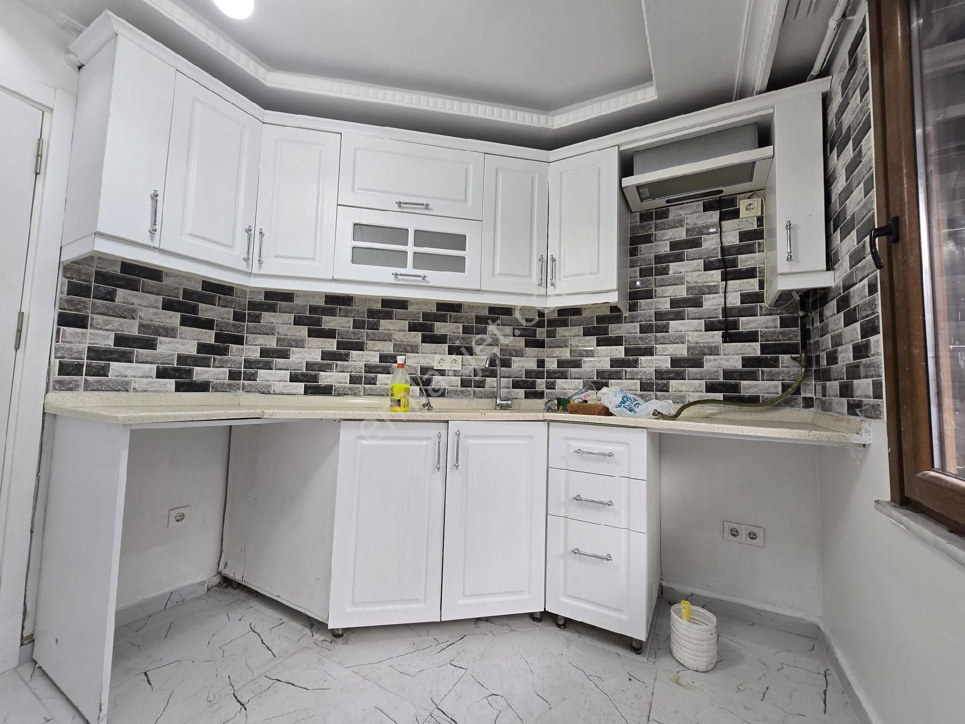 Pusula İnşaat'tan Uğurmumcu Mah. 2+1 85m2 Satılık Sıfır Yüksek Giriş Daire - Görsel 28