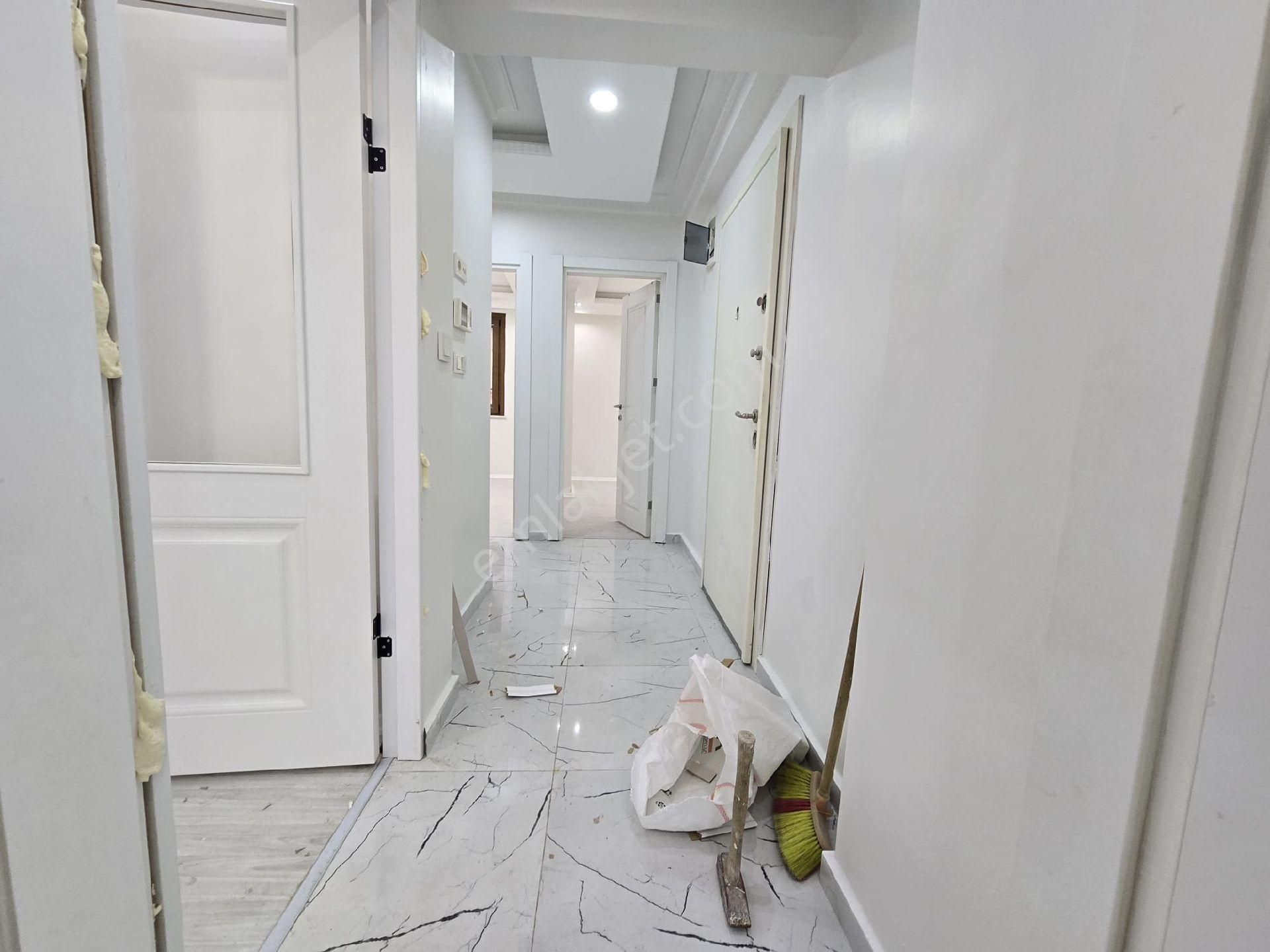 Pusula İnşaat'tan Uğurmumcu Mah. 2+1 85m2 Satılık Sıfır Yüksek Giriş Daire - Görsel 18
