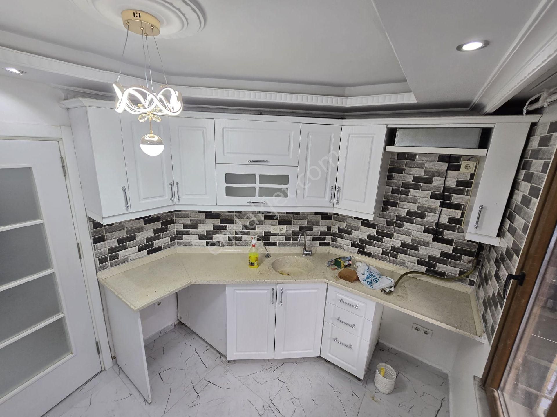 Pusula İnşaat'tan Uğurmumcu Mah. 2+1 85m2 Satılık Sıfır Yüksek Giriş Daire - Görsel 10