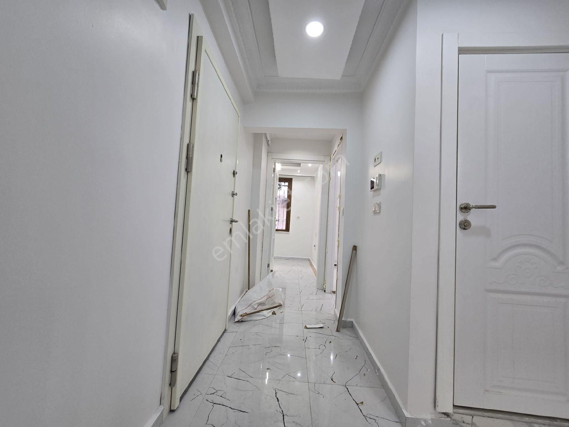 Pusula İnşaat'tan Uğurmumcu Mah. 2+1 85m2 Satılık Sıfır Yüksek Giriş Daire - Görsel 21