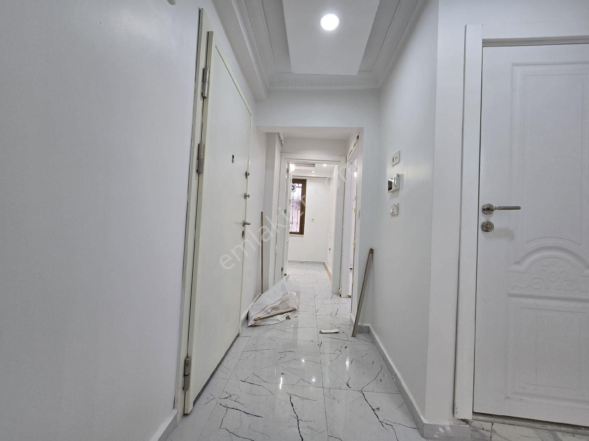 Pusula İnşaat'tan Uğurmumcu Mah. 2+1 85m2 Satılık Sıfır Yüksek Giriş Daire - Görsel 12