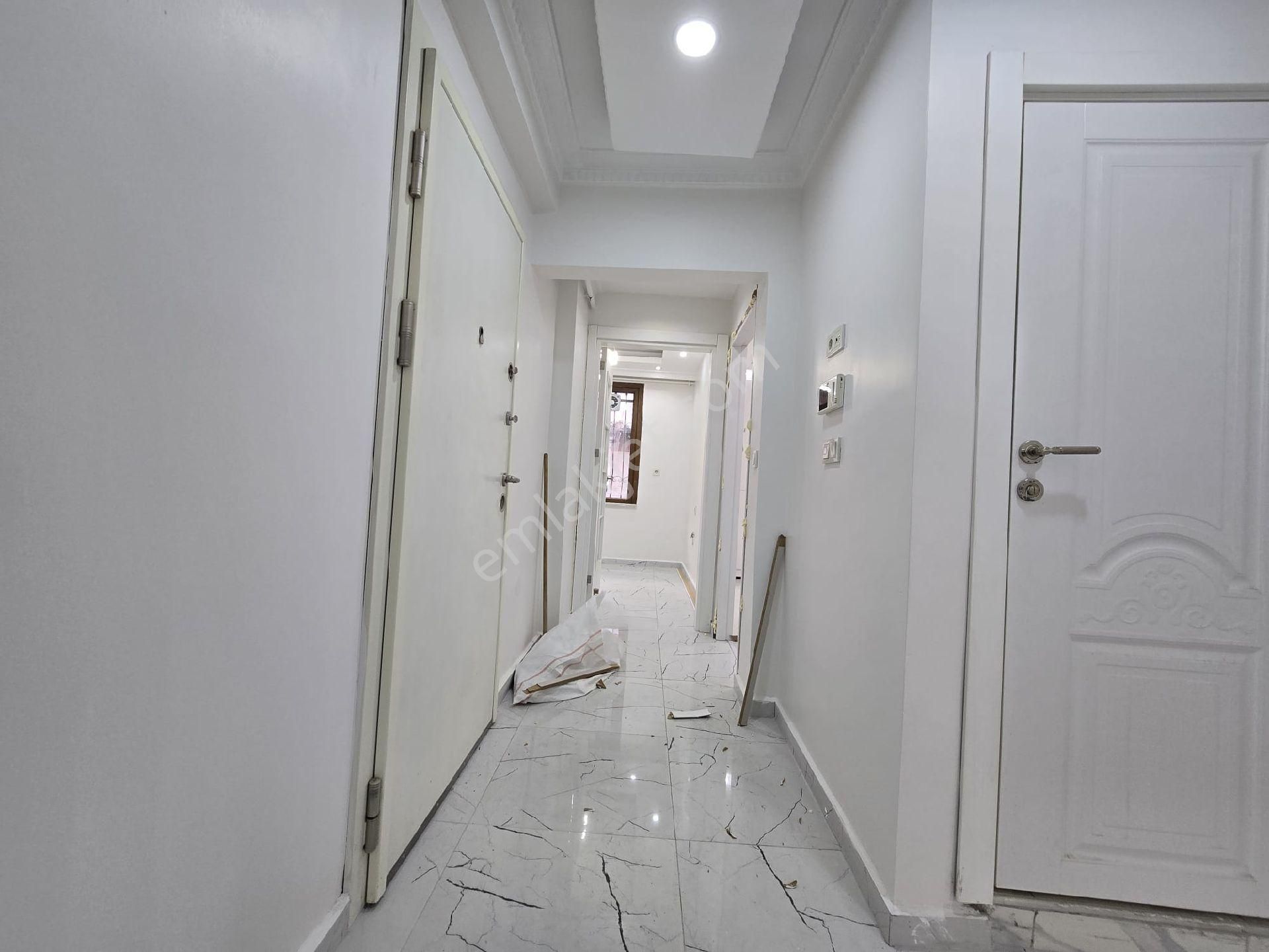Pusula İnşaat'tan Uğurmumcu Mah. 2+1 85m2 Satılık Sıfır Yüksek Giriş Daire - Görsel 34