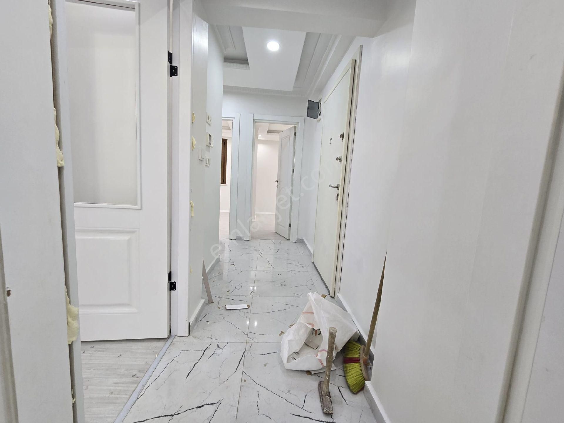 Pusula İnşaat'tan Uğurmumcu Mah. 2+1 85m2 Satılık Sıfır Yüksek Giriş Daire - Görsel 35