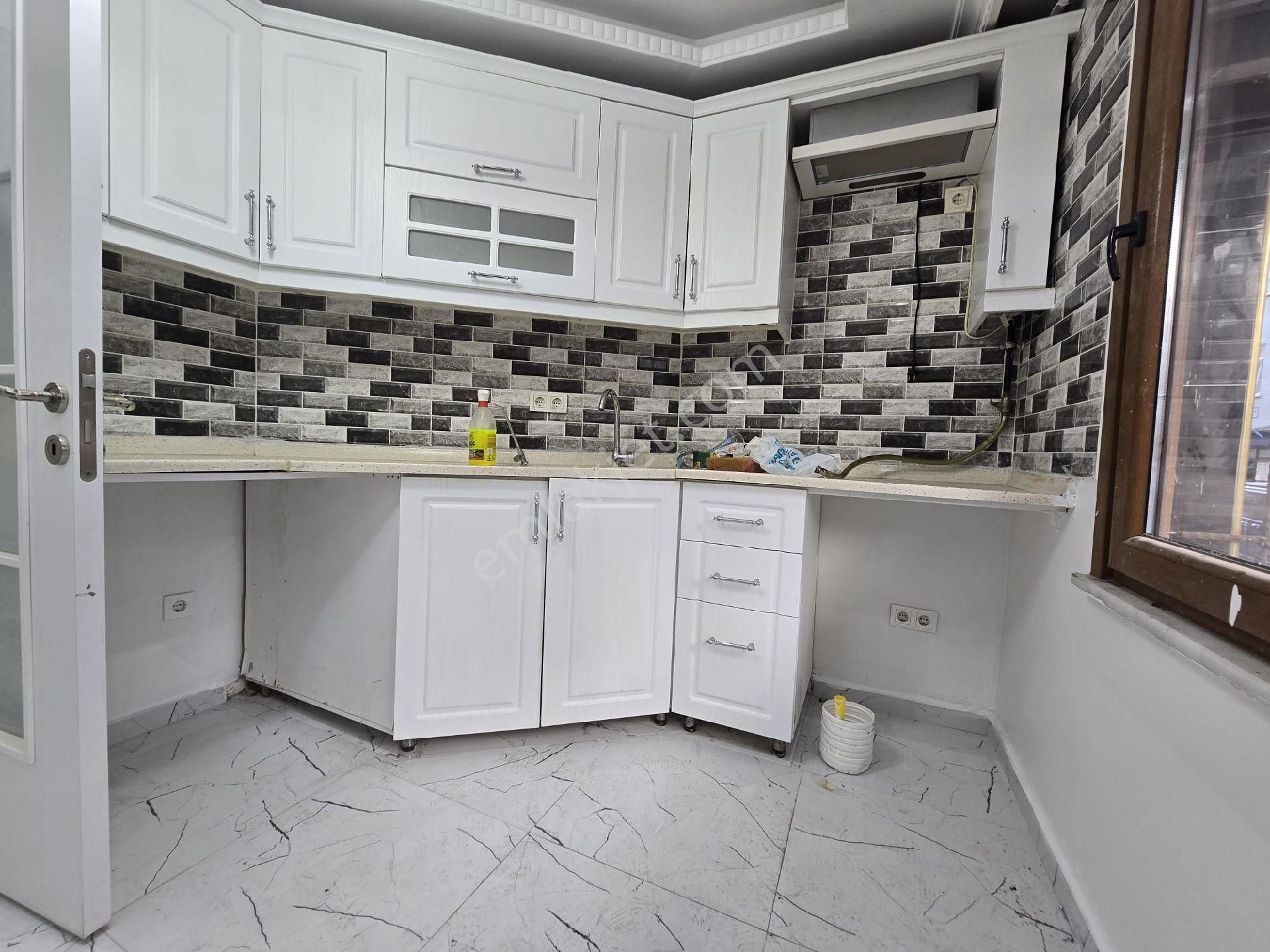 Pusula İnşaat'tan Uğurmumcu Mah. 2+1 85m2 Satılık Sıfır Yüksek Giriş Daire - Görsel 14