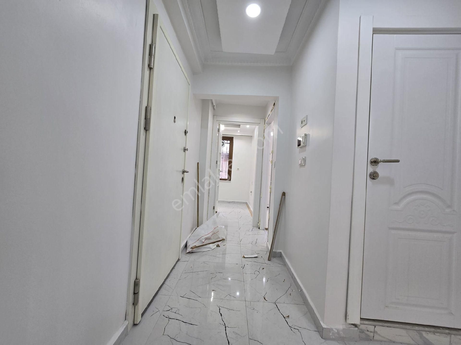 Pusula İnşaat'tan Uğurmumcu Mah. 2+1 85m2 Satılık Sıfır Yüksek Giriş Daire - Görsel 31