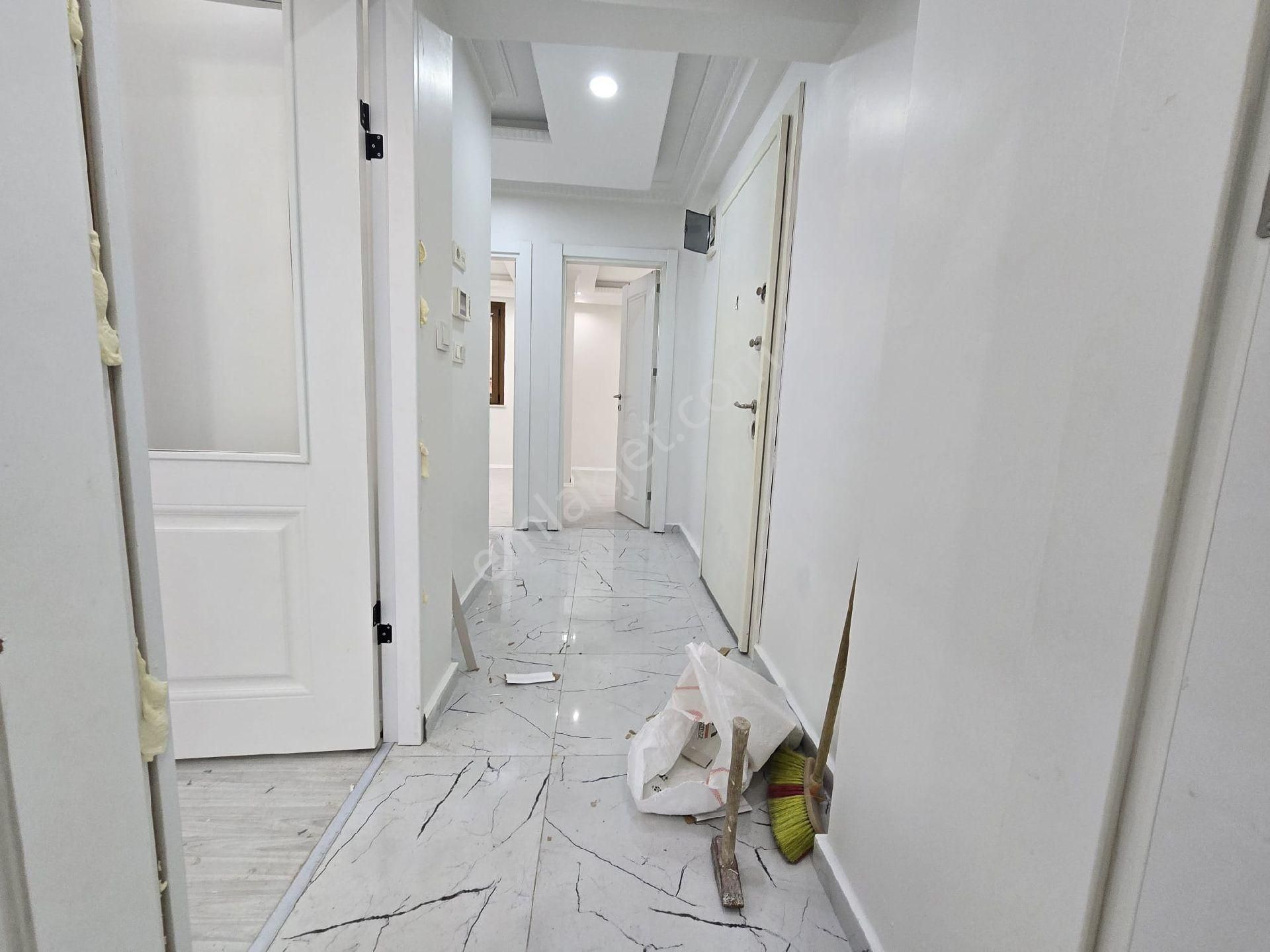 Pusula İnşaat'tan Uğurmumcu Mah. 2+1 85m2 Satılık Sıfır Yüksek Giriş Daire - Görsel 6