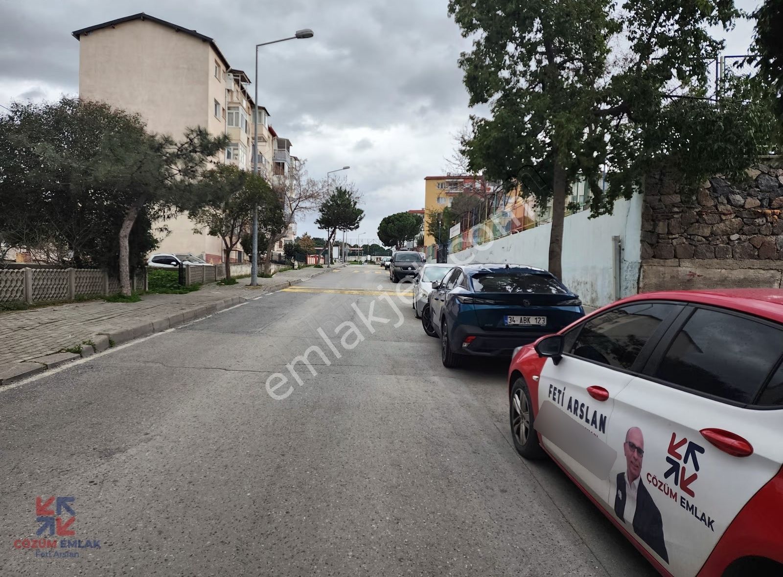 Sevgi Mah.sabri Öney İlkokulu Karşısı Doğa Manzaralı Kombili 2+1 - Görsel 31