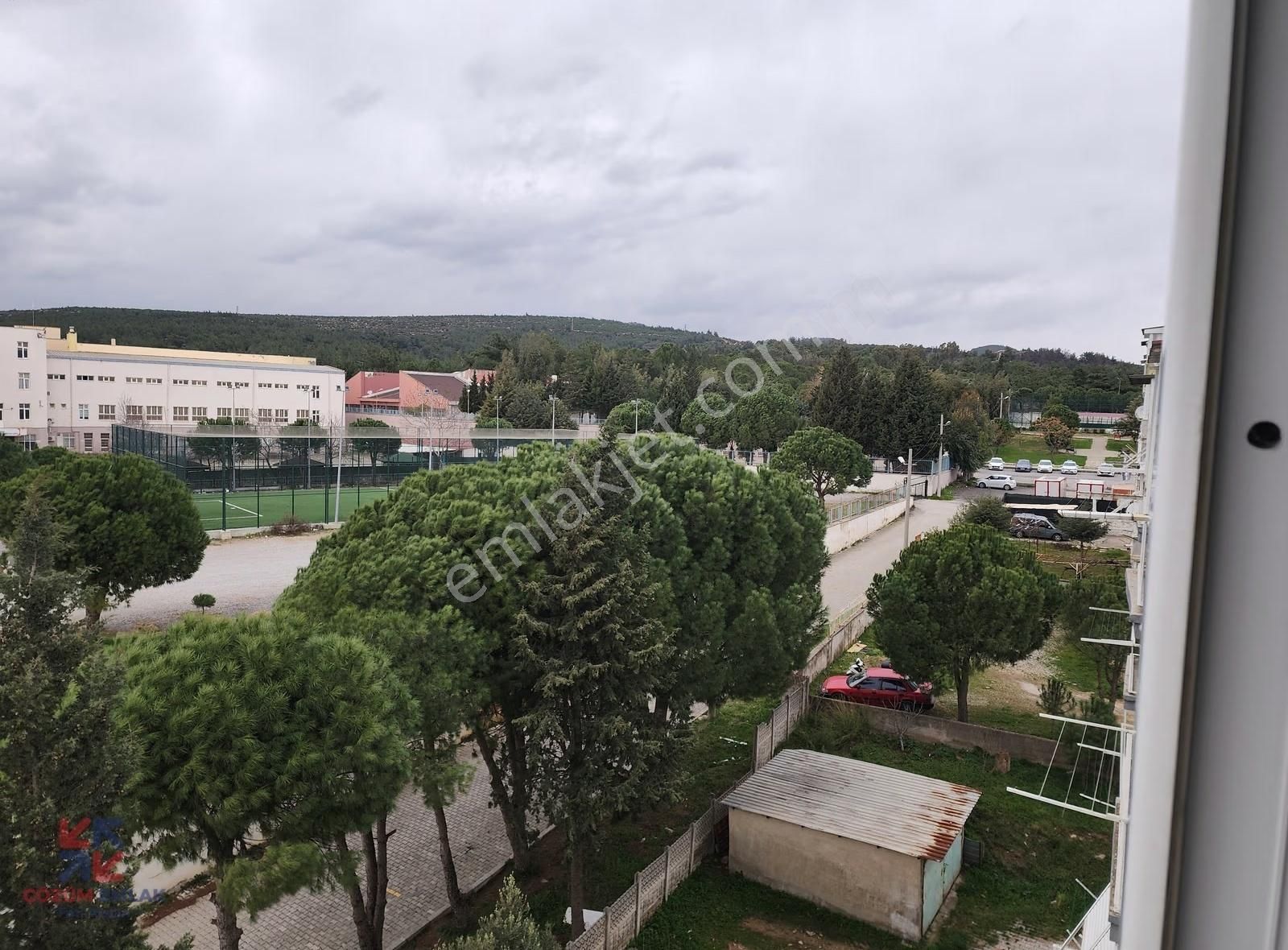 Sevgi Mah.sabri Öney İlkokulu Karşısı Doğa Manzaralı Kombili 2+1 - Görsel 27